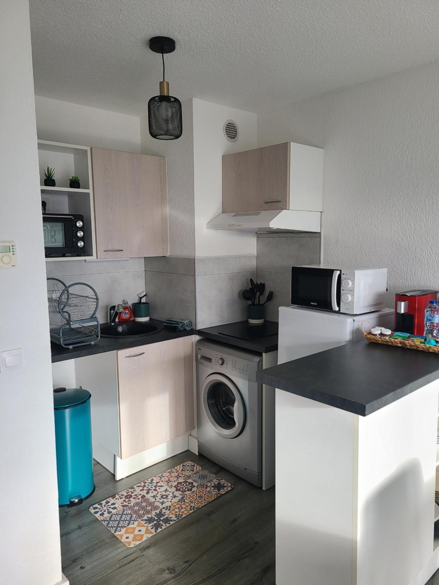 Joli T2 Proche Gare Avec Vue Apartment Annemasse Luaran gambar