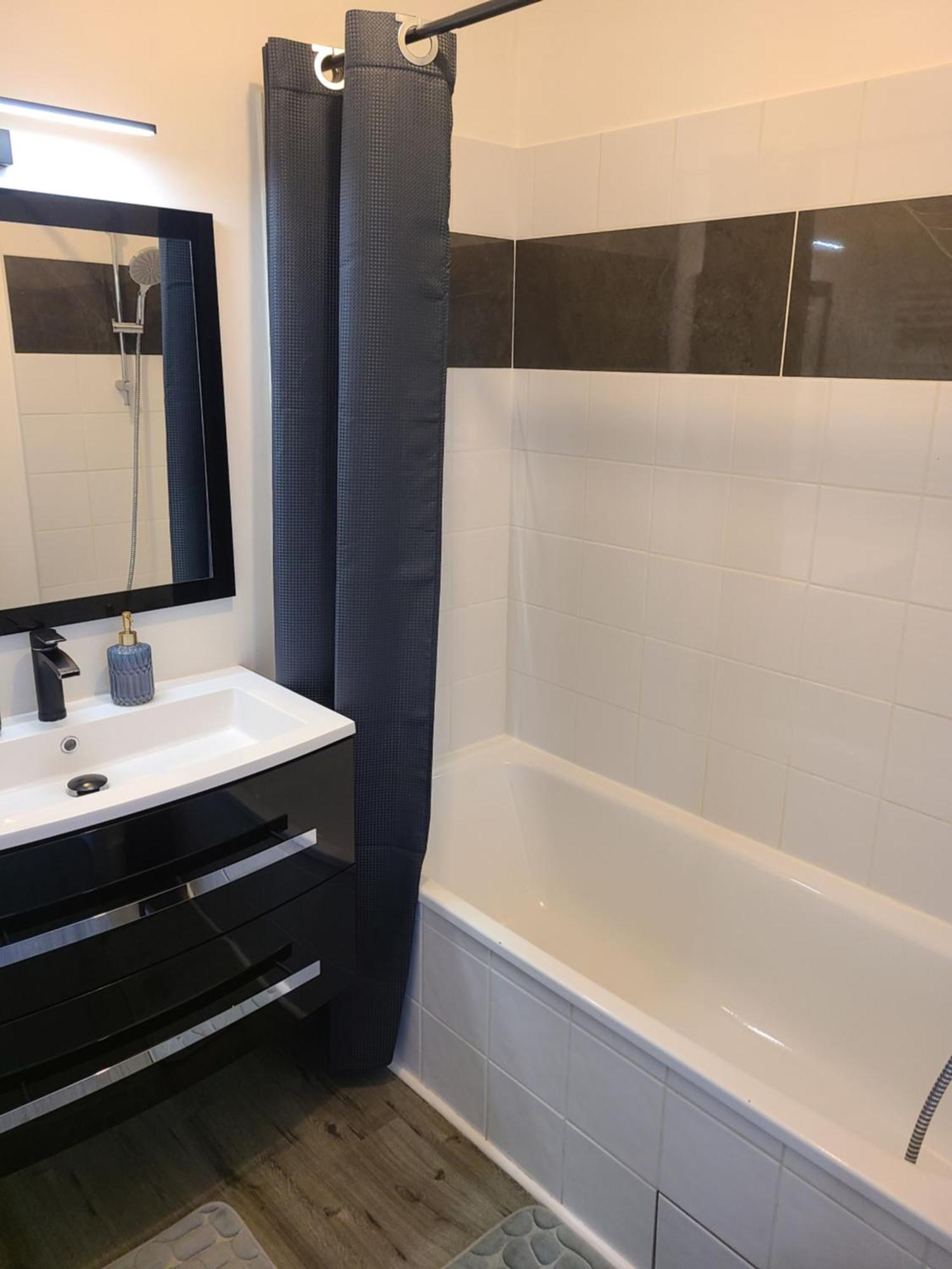 Joli T2 Proche Gare Avec Vue Apartment Annemasse Luaran gambar