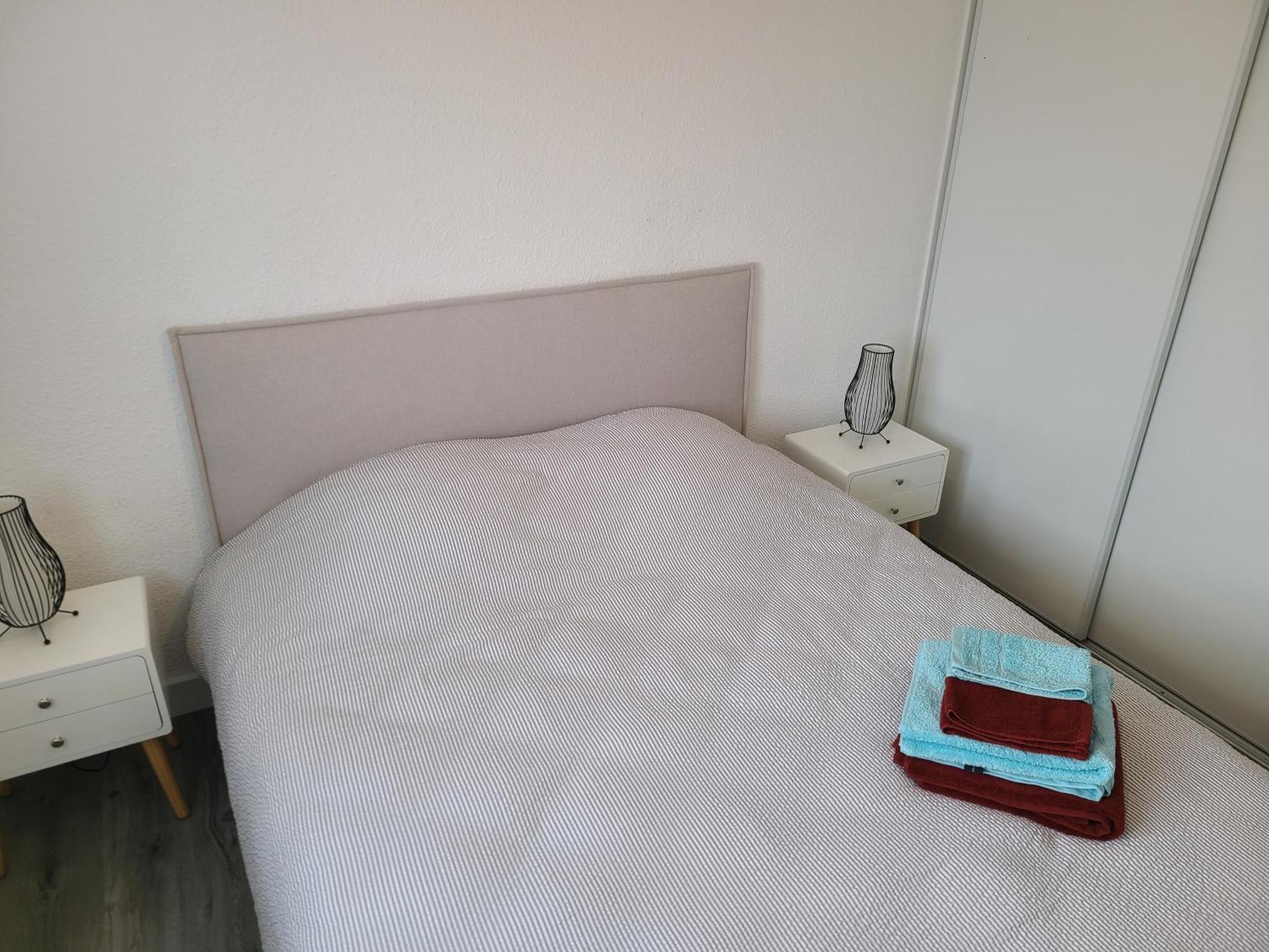 Joli T2 Proche Gare Avec Vue Apartment Annemasse Luaran gambar
