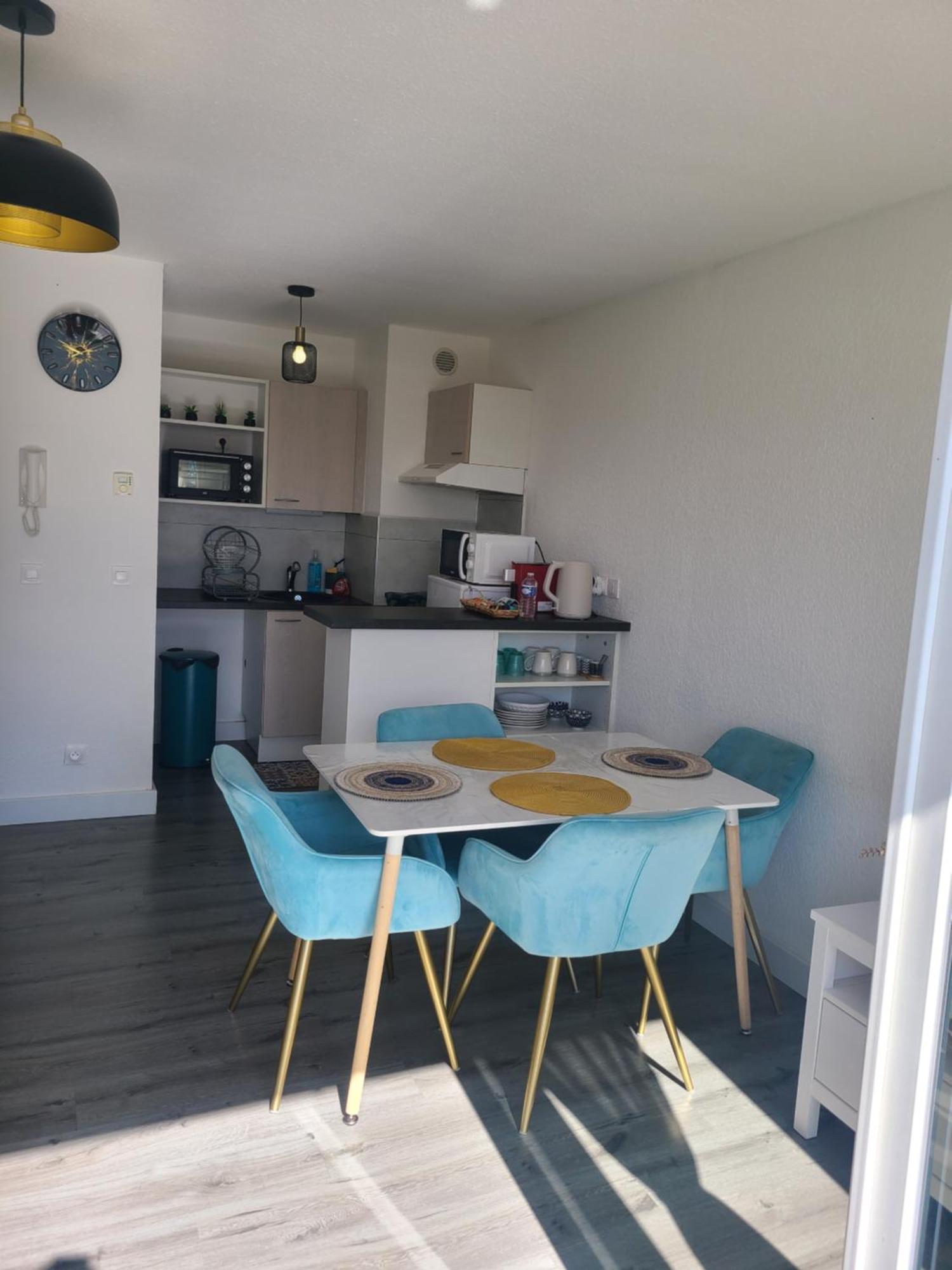 Joli T2 Proche Gare Avec Vue Apartment Annemasse Luaran gambar